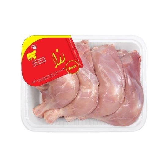 ران مرغ بی پوست 1800 گرمی رزا